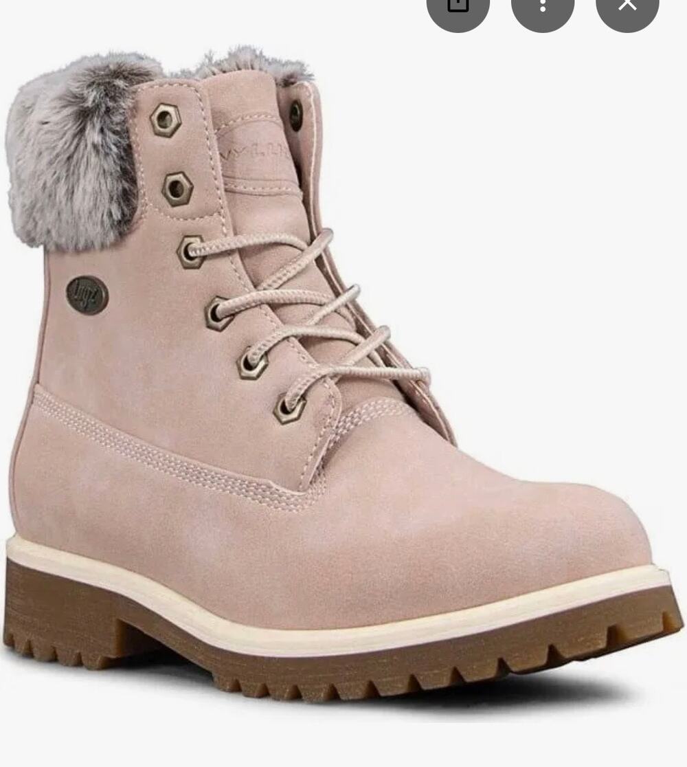 Women’s Lugz Boots Size 6